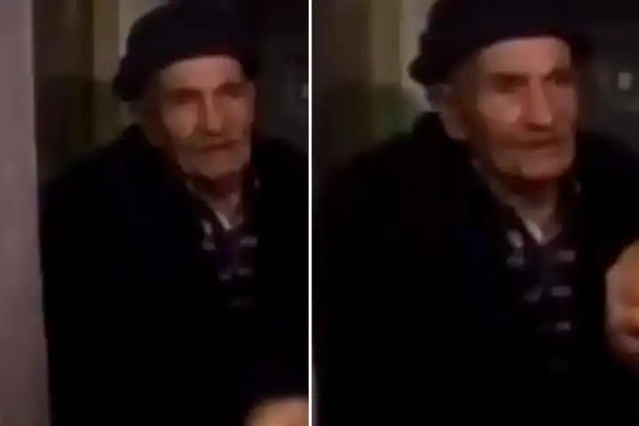 85 Yaşındaki Yaşlı Adam İçin Kaymakamlık Devrede!