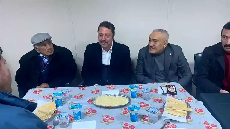 Beypazarı'nda Ferfene Gecesi Birliği Peçetledi