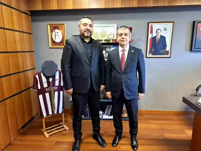 FHGC Başkanı Gürtürk: Basın Konutları İçin Ankara'da