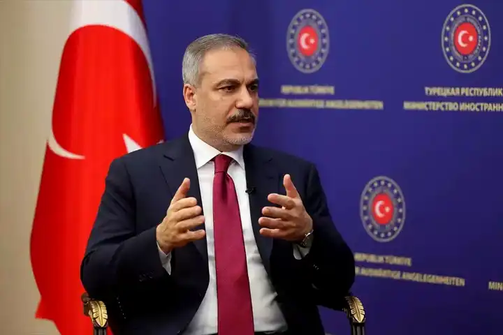 Fidan: Suriye'de İşbirliği şart!