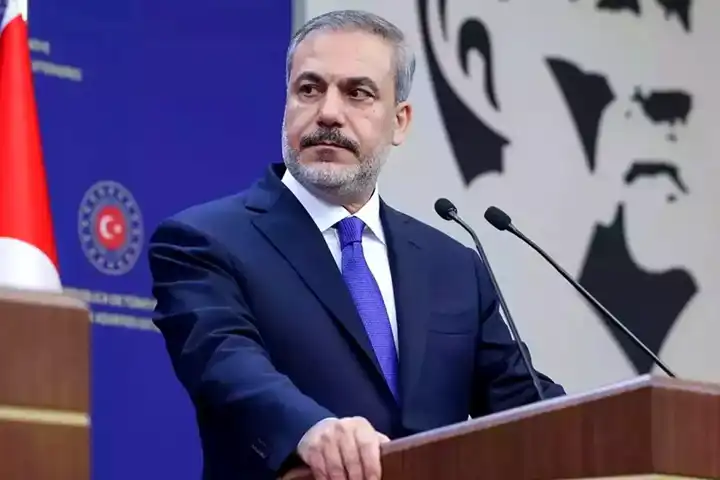 Fidan: Avrupa, Türkiye olmadan güvenli olamaz!