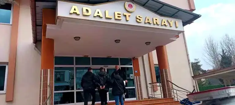 Firar Eden Mahkum Kızılcahamam'da Yakalandı