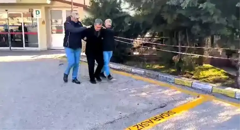 Firari Hakim Akyıldız Tutuklandı