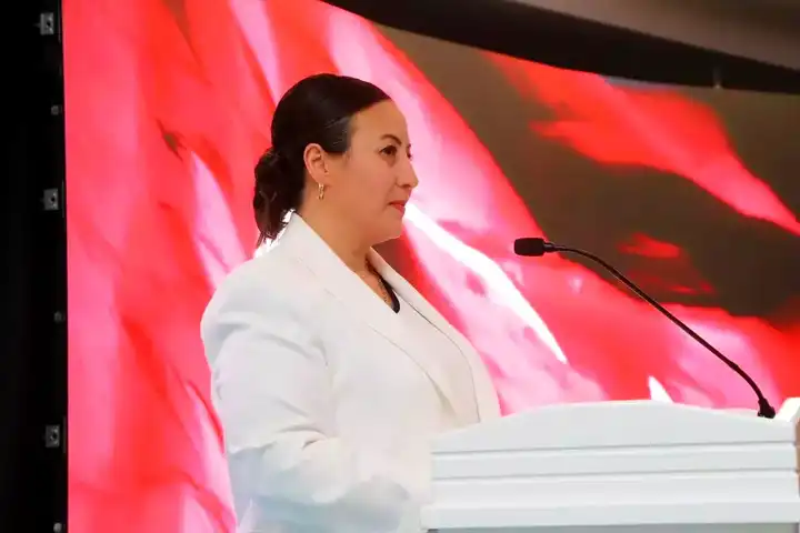 Gölbaşı'nda AK Parti Kadın Kolları Başkan Seçimi