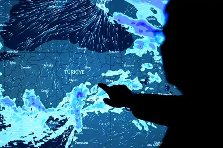 Hafta Sonu Hava Durumu Uyarısı: Yağış ve Çığ Tehlikesi!