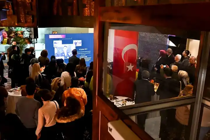 Hanau Saldırısı 5 Yıl Sonra Anıldı