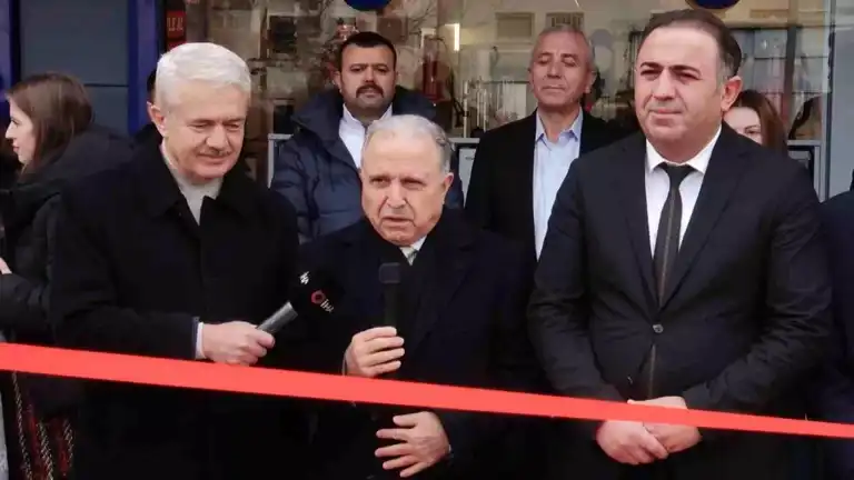 İhlas Mağazaları'nın Yeni Şubesi Açıldı!