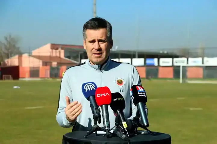 Eroğlu: Gençlerbirliği Süper Lig'de Olmalı!