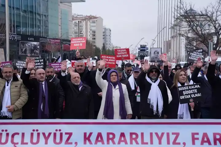 Erkekler, Kadına Şiddete Karşı Harekete Geçmeli