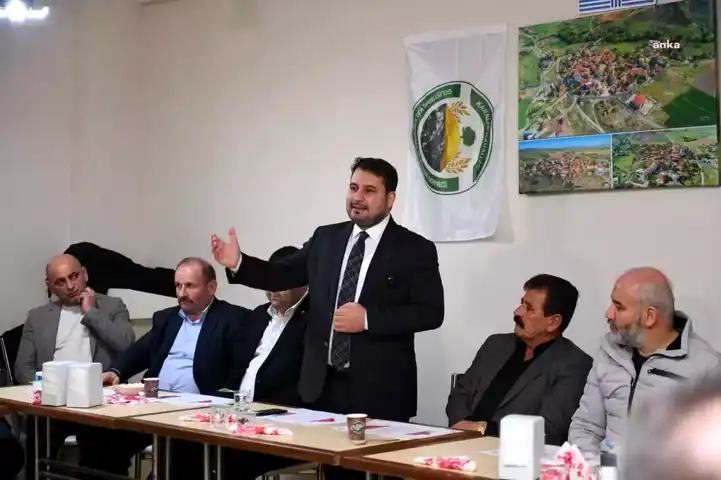 Kahramankazan'a Yeni Kreş ve Terminal!