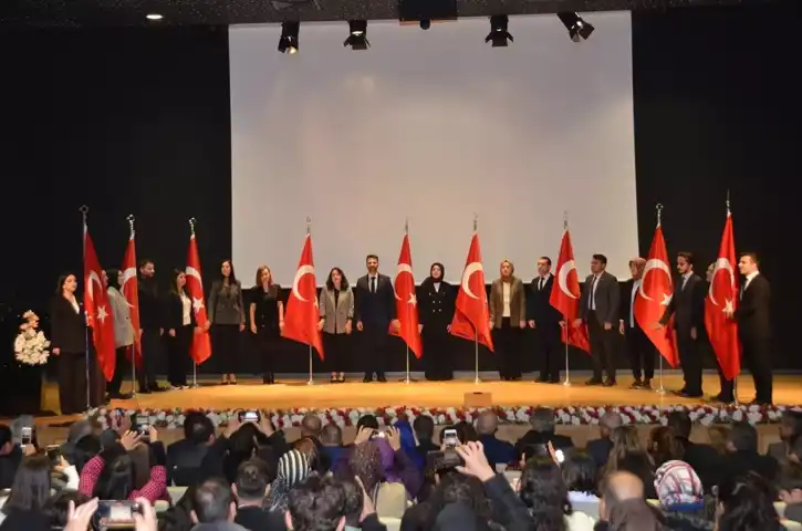 Kahramankazan'da Öğretmenler Günü Kutlaması