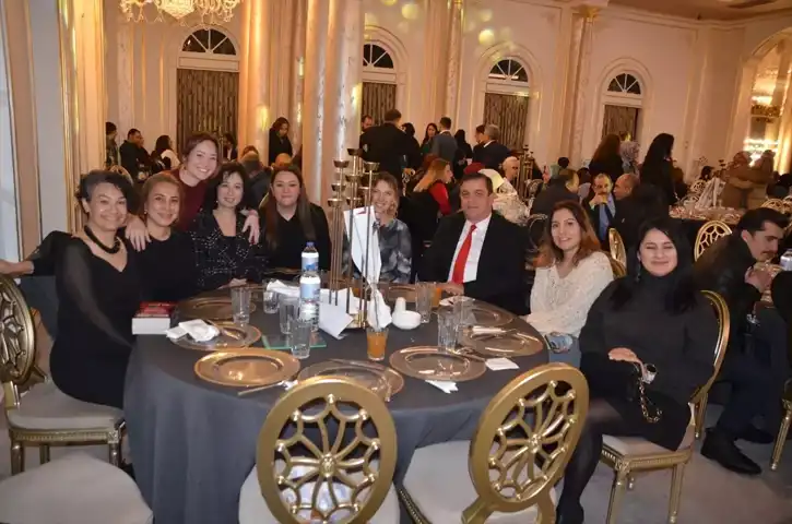 Öğretmenler Günü Şöleni: Eğitim Projeleri Tanıtıldı