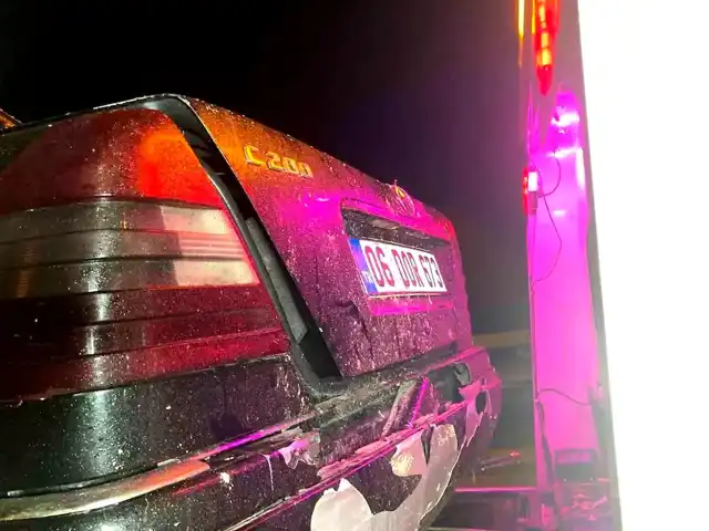 Kahramankazan'da Trafik Kazası: 1 Ölü