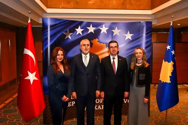 Kosova Yatırımları Arttı!