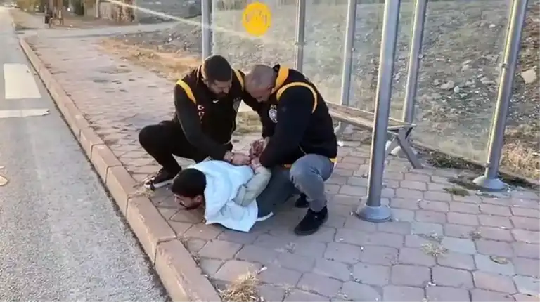 Kırıkkale'de Cinayet Zanlısı Yakalandı