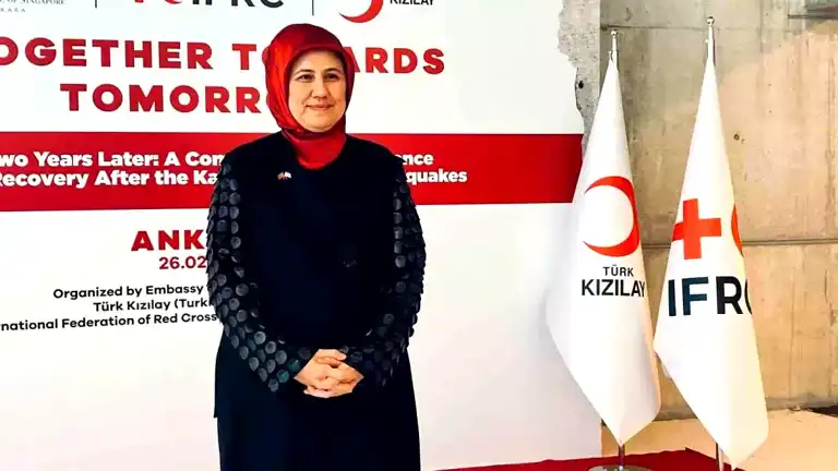 Kızılay Deprem Dirençlilik Etkinliği Düzenledi