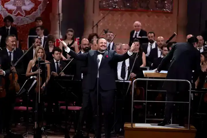 Limak Filarmoni Orkestrası Yeni Yıl Konserleri Başlıyor!