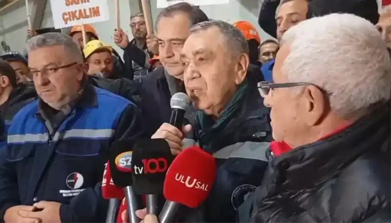 Maden İşçileri: 4 Mart Ertelemesi Oyalamadır!