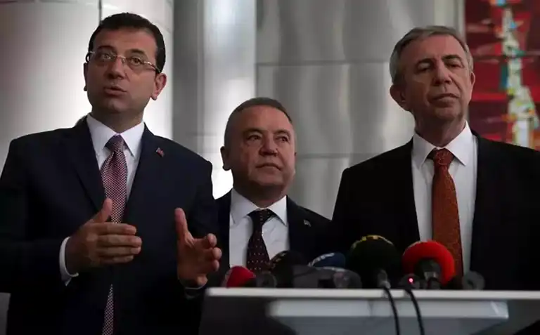 Mansur Yavaş: Cumhurbaşkanlığı Adaylığı Gündemde!