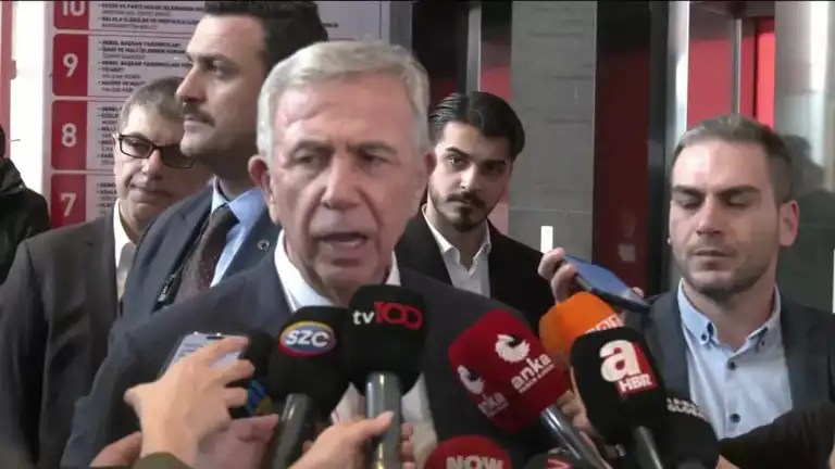 Yavaş'tan Erdoğan'a: 
