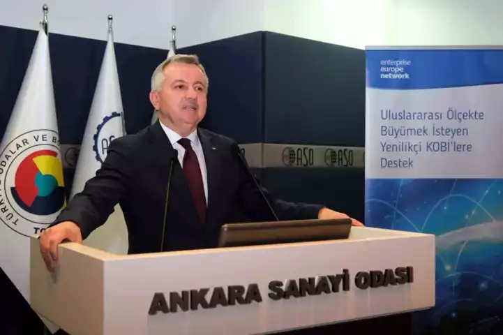 Moldova İş Birliği Günü Ankara'da