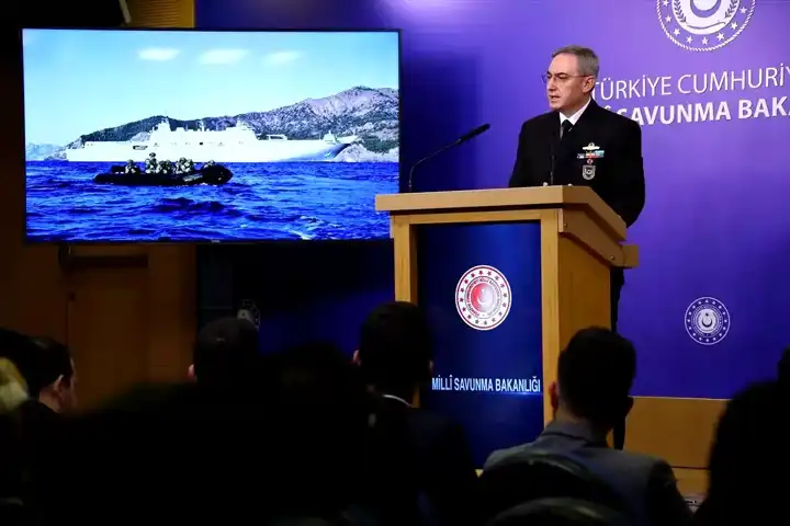 MSB: İsrail'in Golan Tepeleri Kararı Kınandı
