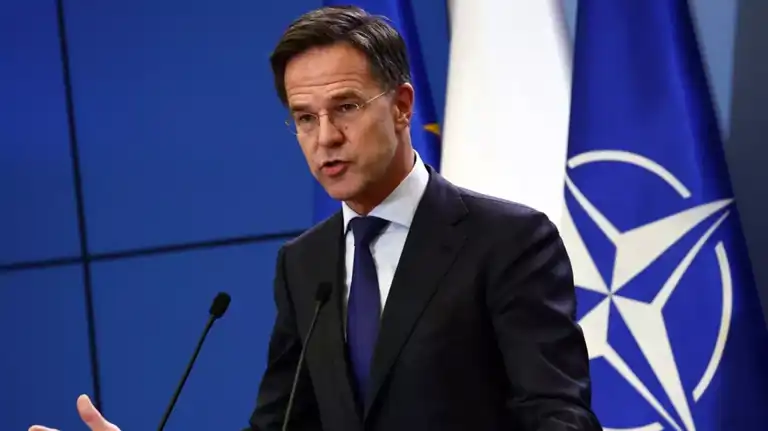 NATO Genel Sekreteri'nin Ankara Ziyareti