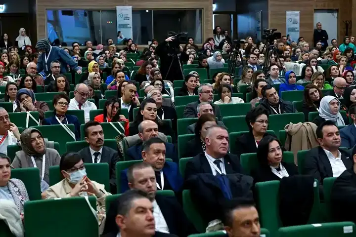 Ankara'da Normal Doğum Sempozyumu