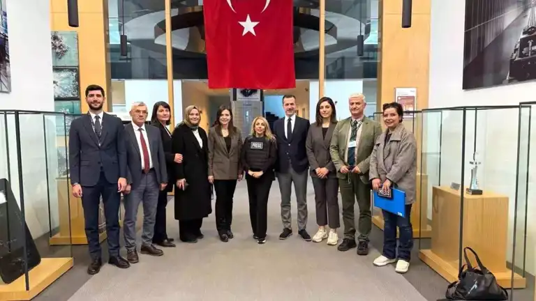 Yerli Firma Gazetecilere Balistik Yelek Desteği