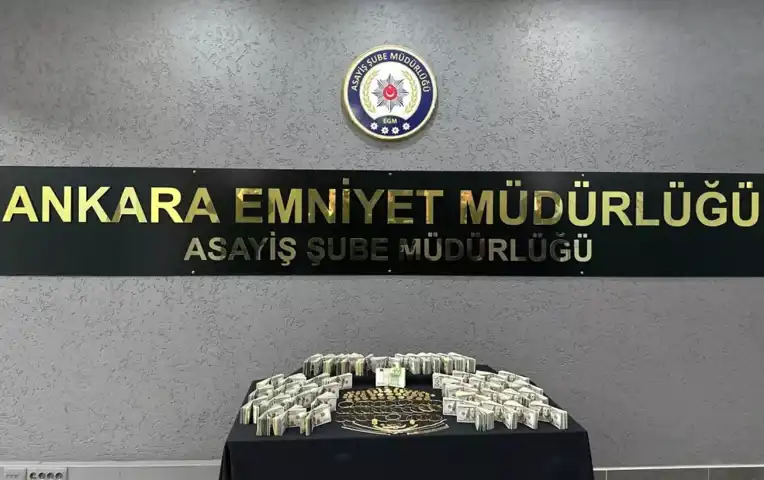 Sahte Polis ve Savcı 8 Milyonluk Dolandırıcılık Yaptı