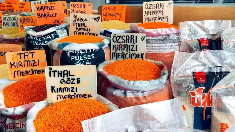 Ramazan'da Fahiş Fiyatlara Operasyon!
