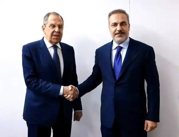 Lavrov-Fidan Görüşmesi: Ukrayna, Suriye ve Daha Fazlası
