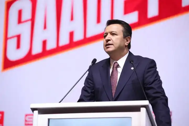 Saadet Partisi'nin Yeni Lideri Seçildi