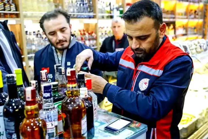 Ankara'da Sahte Alkol Faciası: 33 Ölü, 20 Yoğun Bakımda