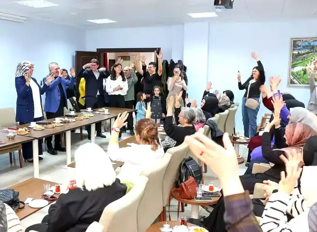 Sincan Belediyesi'nden İşitme Engellilere Destek