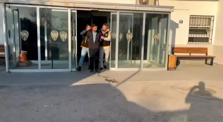 Test Sürüşü Dehşeti: TIR Sürücüsü Gözaltında