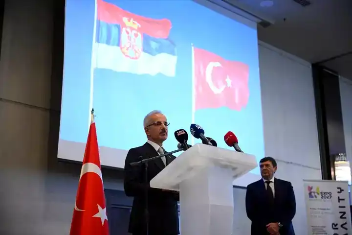 Türkiye-Sırbistan Ticaret Hedefi: 5 Milyar Dolar