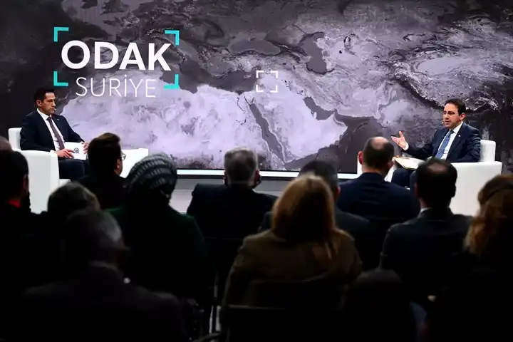 Türkiye'nin Suriye Politikası ve Kritik Rolü