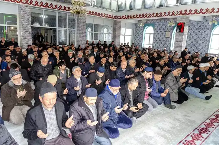 Şehit Murat Arslan İçin Mevlit