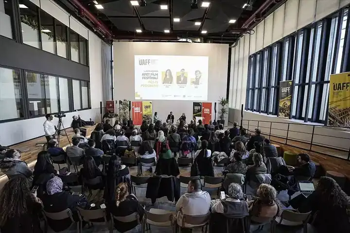 UAFF'ta İklim Krizi Paneli