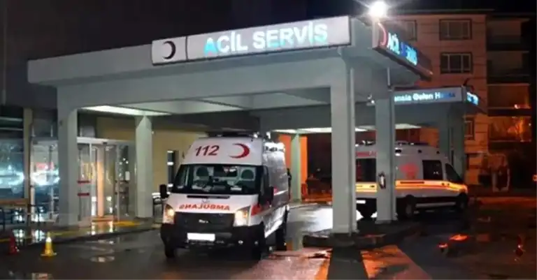 Çubuk'ta Bıçaklı Kavga: 1 Kişi Hayatını Kaybetti
