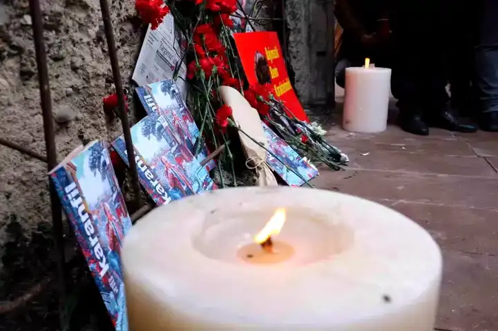 Uğur Mumcu, 32. Ölüm Yıldönümünde Anıldı