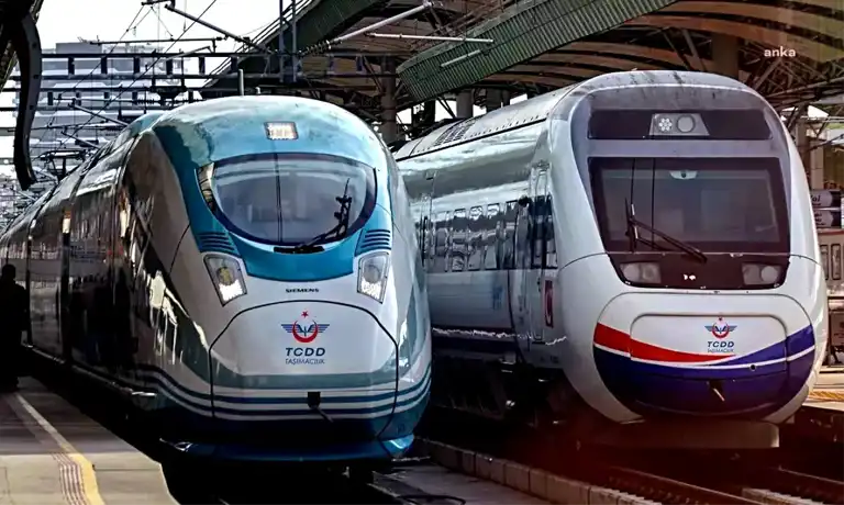 Yüksek Hızlı Trene Zam: Ankara-İstanbul 780 TL!
