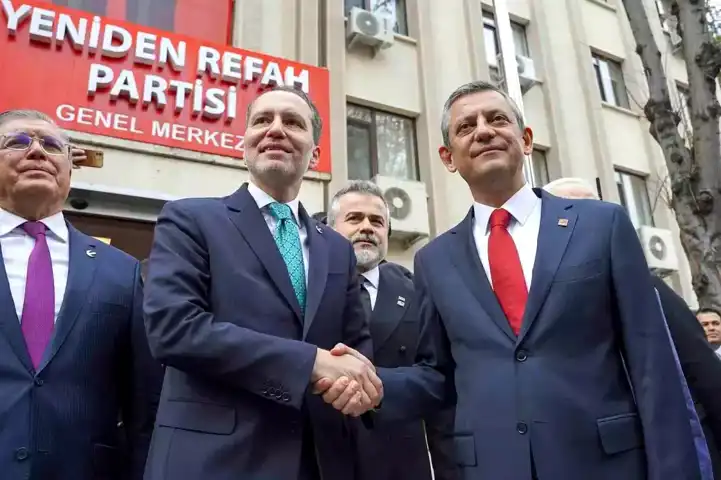 Özgür Özel: Öcalan Çağrısı ve Mağdurların Rızası