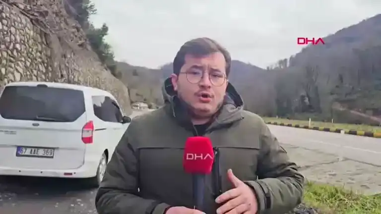 Zonguldak'ta Trafik Kazalarını Önlemek İçin Radar Uygulaması